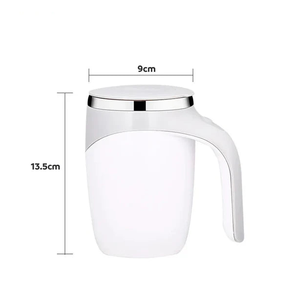 Taza Automática ¡Mezclas Perfectas en segundos! ☕️⏰
