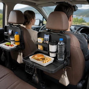 🚗 Mesa Plegable Premium para Auto ⭐