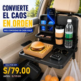 🚗 Mesa Plegable Premium para Auto ⭐