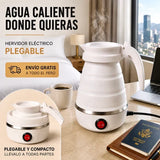 EasyBoil™ Hervidor eléctrico plegable y portátil