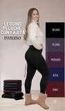 LEGGINS TERMICAS CON FAJITA