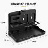 🚗 Mesa Plegable Premium para Auto ⭐