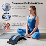 Soporte Lumbar ¡Recomendado por Fisioterapeutas! UPSELL