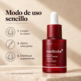 MEDICUBE SÉRUM™ | Piel Visiblemente Más Firme y Radiante en tu Rutina de Día y Noche