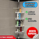Esquinero de ducha PREMIUM | ENVÍO GRATIS